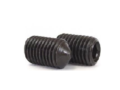 HEX.SOCKET SET SCREW WITH TRUNCATED CONE POINT M2.5 X 6