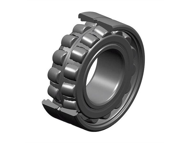 SNR 24036.EAW33 SPHERICAL ROLLER BEARING 180X280X100