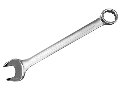 BATO 2406 RINGGAFFELNØGLE   6 MM X 115MM LANG