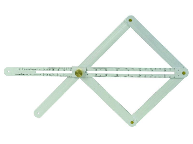 DIESELLA UNIVERSAL VINKELMÅLER  0°-170° 440X170 MM