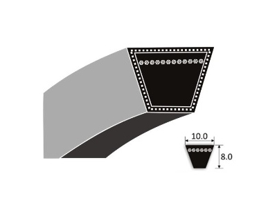 V-BELT SPZ 1320 