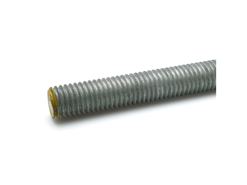 GEVINDSTANG M10 FZV 8.8 1 MTR. DIN 975