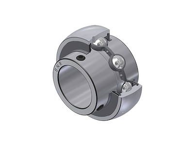 SNR UC212-38G2 INSERT BEARING