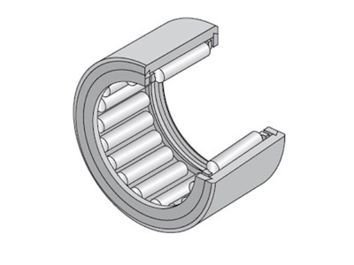 NTN NK5/10T2 NEEDLE ROLLER BEARING 5X10X10