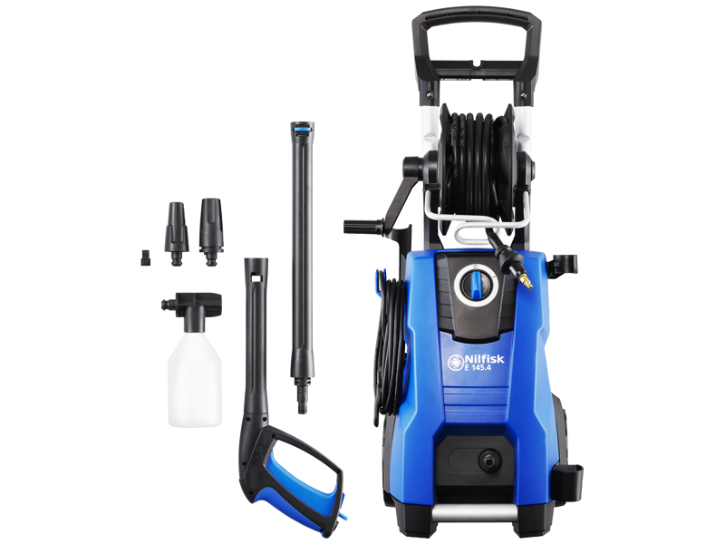 ALTO HØJTRYKSRENSER E 145.4-9 X-TRA NR 128471185