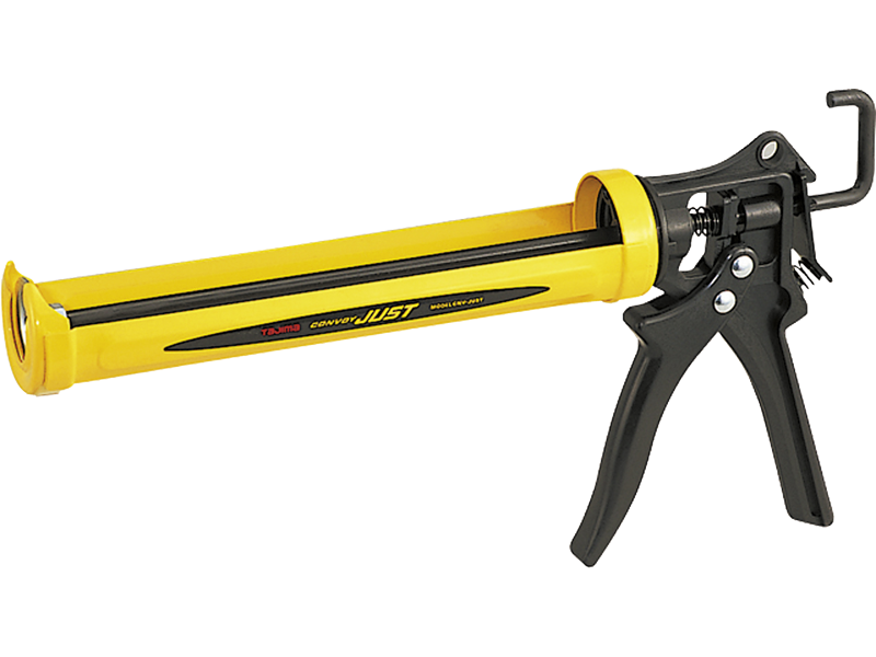 TAJIMA FUGEPISTOL CNV-100 TIL 310 OG 400 ML. PATR. GUL