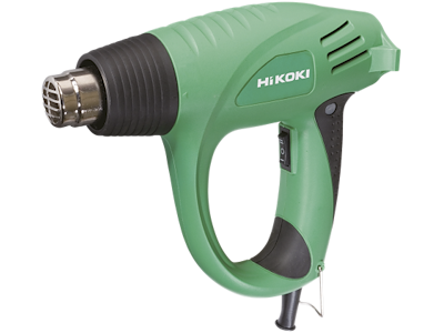 HIKOKI VARMEBLÆSER 2000W 600GRADER 5 STK TILBEHØR