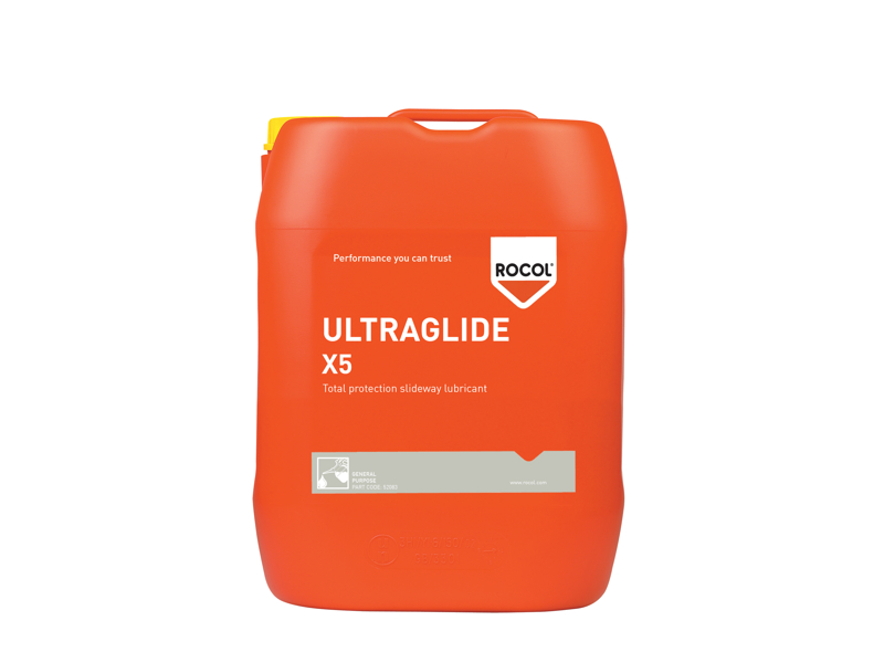 ROCOL ULTRAGLIDE X5 60LTR. VANGEOLIE VG68