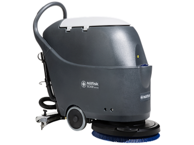 NILFISK WALK-BEHIND GULVVASKER SC430 53 B GO-LINE COMPLETE