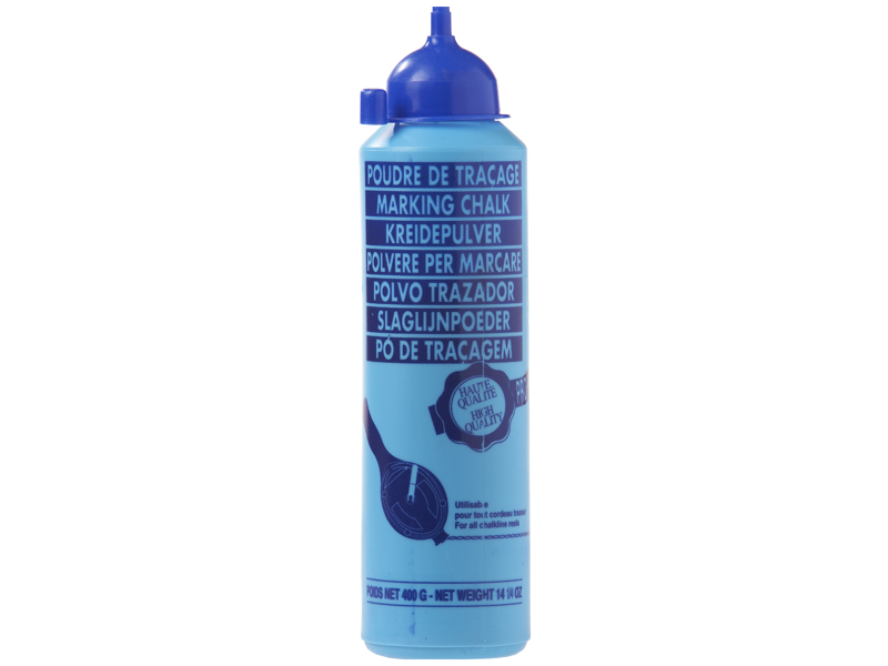 DEFI KRIDT BLÅ 400GR