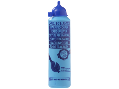 DEFI KRIDT BLÅ 400GR