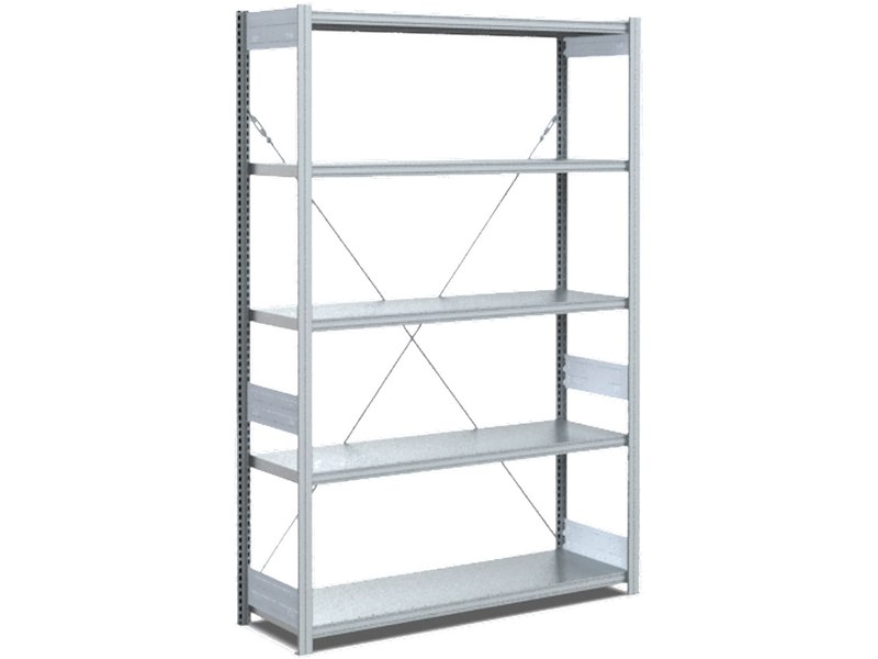 HYLDEREOL STARTSEKTION TYPE EL 2000X1000X400