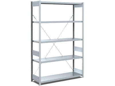 HYLDEREOL STARTSEKTION TYPE EL 2000X1000X400