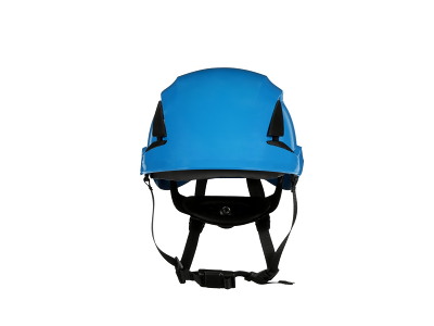 3M SIKK.HJELM X5000, DOBB.GODK./VENT./1000V, BLÅ