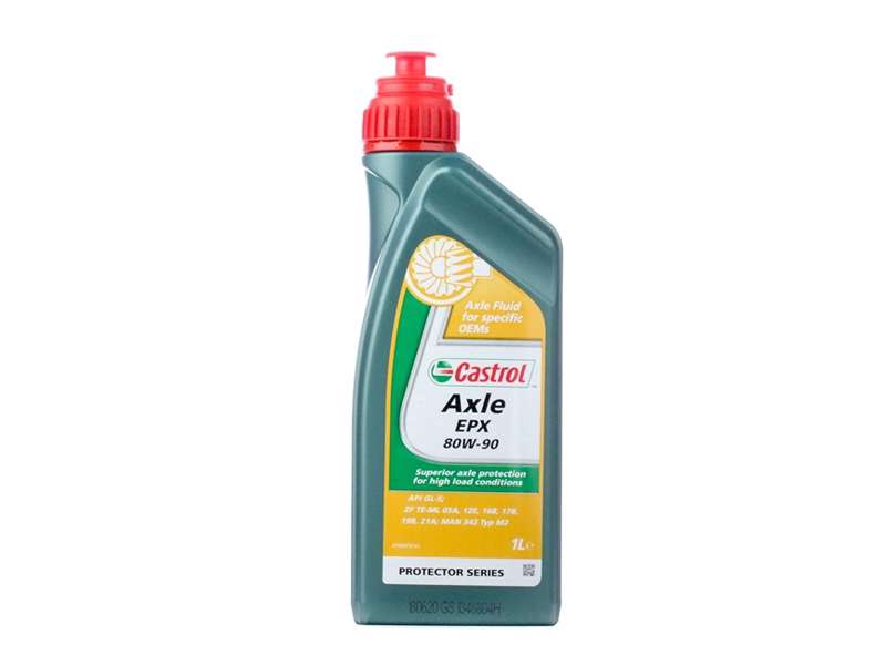 CASTROL AXLE EPX 80W-90 1 L      