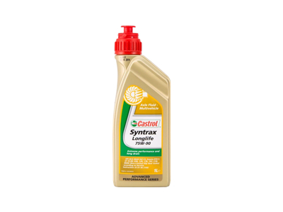 CASTROL SYNTRAX LONG LIFE 75W-90 1L ERSTATTER SAF-XO 75W-90