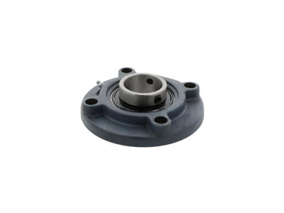 SKF FYC 30 TF ROUND FLANGED BALL BEARING UNIT
