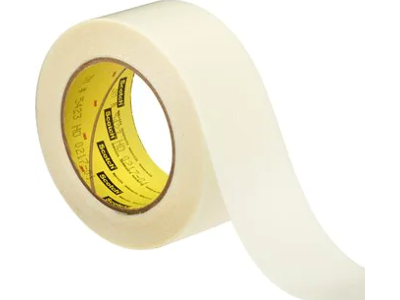 3M UHMW PE FILMTAPE 5423, KLAR, 12 MM UHMW POLYETHYLEN TAPE