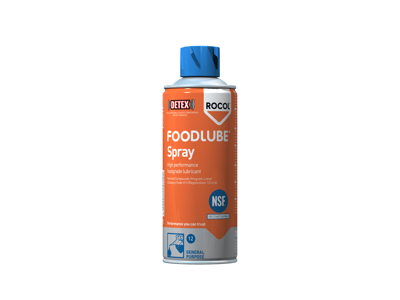 ROCOL FOODLUBE SPRAY UNIVERSAL 300 ML.  INCL.AFGIFT