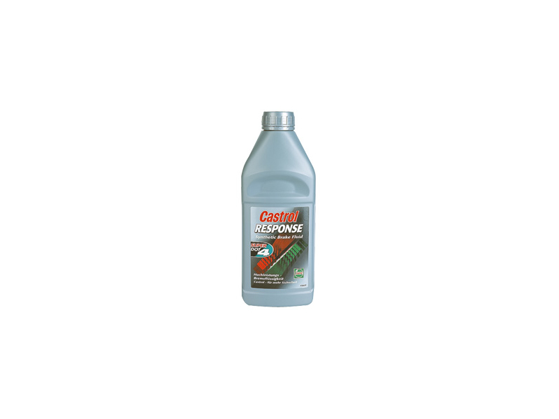 CASTROL RESPONSE DOT 4