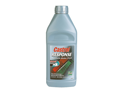 CASTROL RESPONSE DOT 4