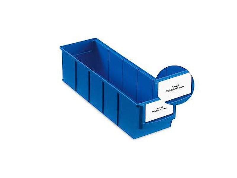 DIESELLA ETIKETTER TIL SMAL LAGERKASSE 91MM, PAKKE 120STK