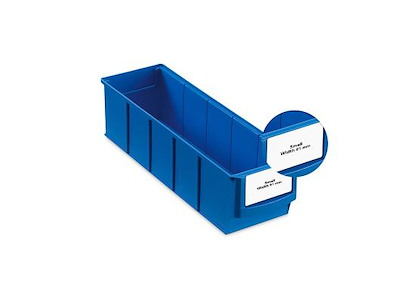 DIESELLA ETIKETTER TIL SMAL LAGERKASSE 91MM, PAKKE 120STK