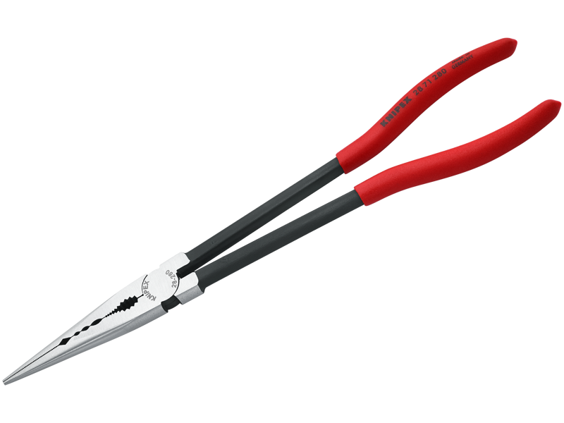 KNIPEX 28 71 280 MONTAGETANG LIGE 280MM