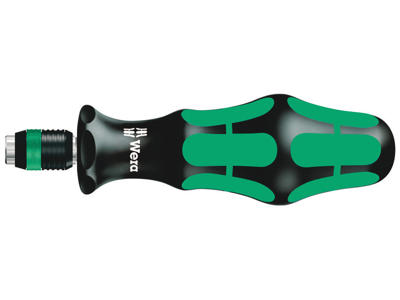 WERA KRAFTFORM KOMPAKT 60 KK KK 60 KK, 17 DELE