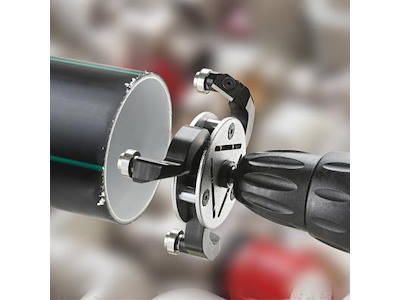 DIESELLA NOGA PC3000 ROT. AFGRATER F/BOREMASKINE, 4-6" RØR