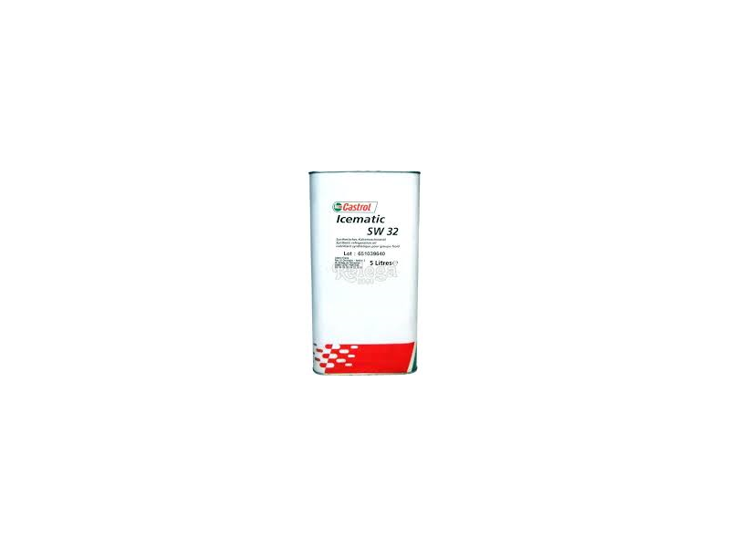 CASTROL ICEMATIC 2284 10 LTR.