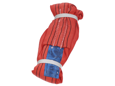 RUNDSLING E 120 5T 5/10 M RØD 5T