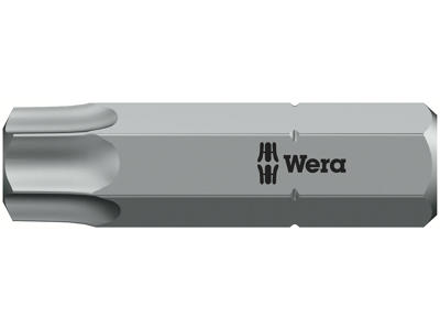 WERA BITS MED BORING 867/1 Z TORX® BO, TX 40 X 25 MM