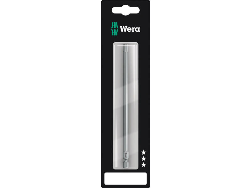WERA BITS 840/4 Z SB, 3 X 50 MM, 2 DELE