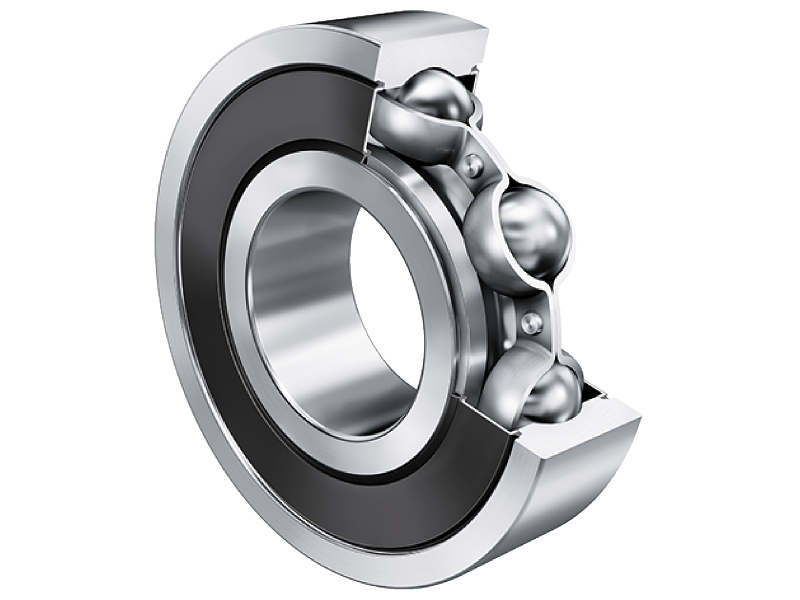 FAG 61706-2RZ-HLC DEEP GROOVE BALL BEARING