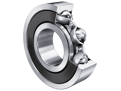 FAG 61706-2RZ-HLC DEEP GROOVE BALL BEARING