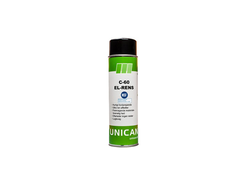 UNICAN C-60 EL-RENS 500 ML SPRAY