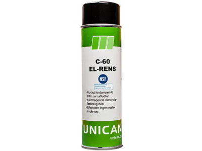 UNICAN C-60 EL-RENS 500 ML SPRAY