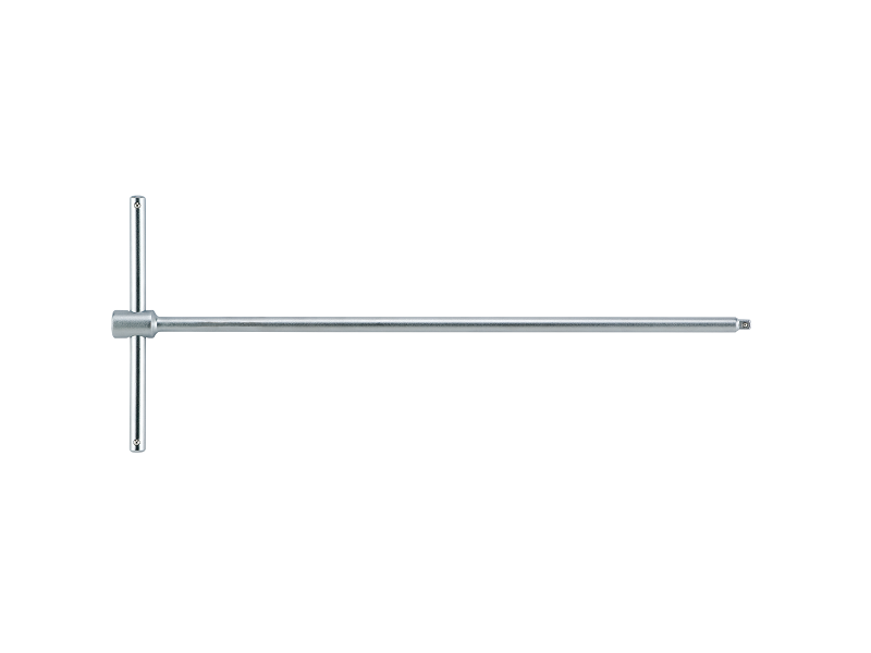 BAHCO T-GREB HEX NØGLE 9.0MM