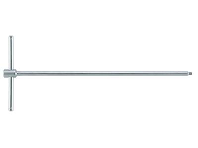 BAHCO T-GREB HEX NØGLE 2.0MM