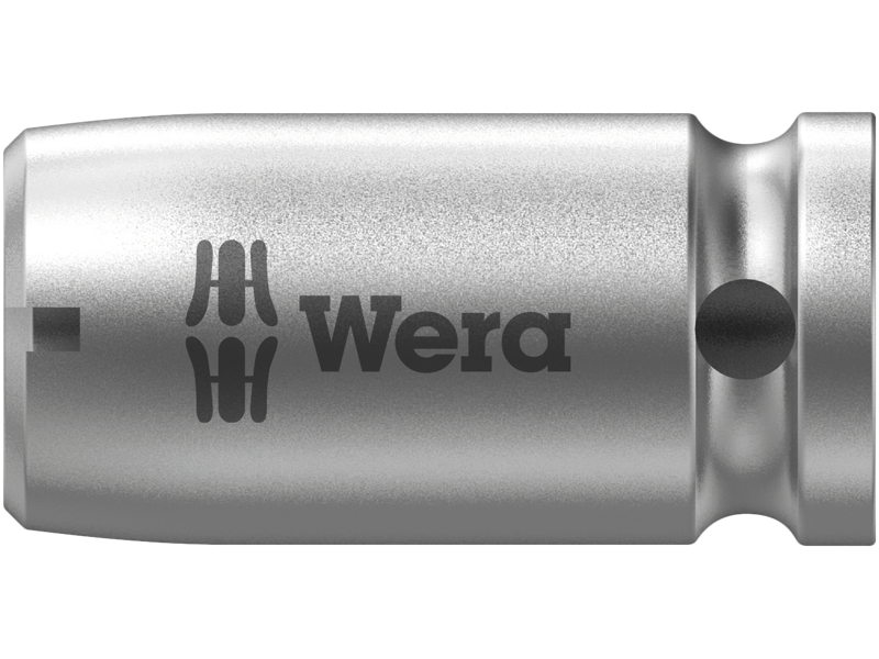 WERA BITS HOLDER 780 A/1 1/4 X 1/4 1/4" FIRKANT X 25 - 780A/1