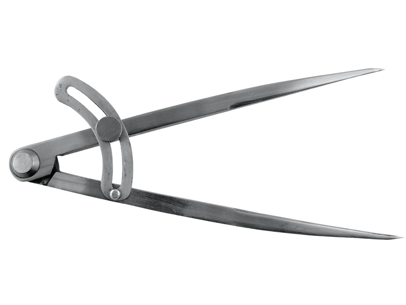 STIKPASSER MED BUE 300MM