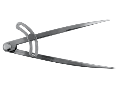 STIKPASSER MED BUE 150MM