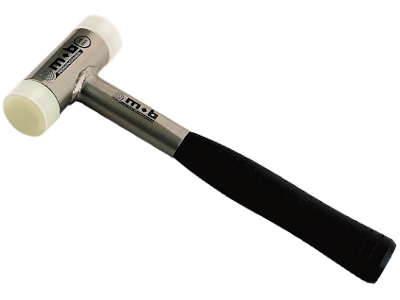 PEDDINGHAUS DØDSLAGSHAMMER STÅLSKAFT Ø60MM 1700GR