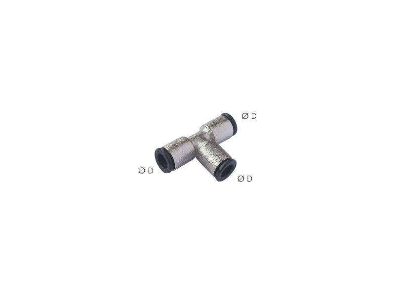 T-STK FITTINGS 6MM 760606