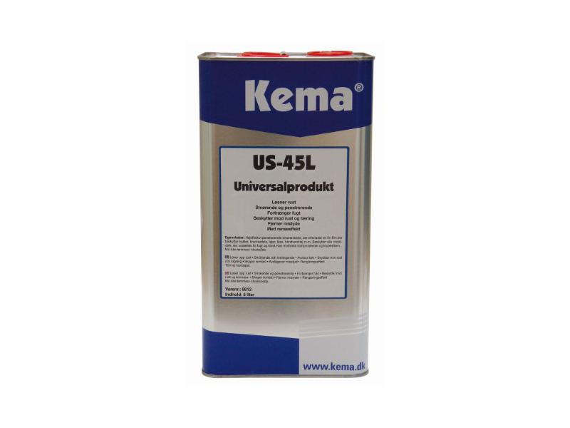 KEMA US-45 UNIVERSALSPRAY 5 LTR