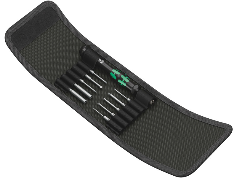 WERA Kraftform Kompakt Micro 11 Electronics 1, 11 DELE