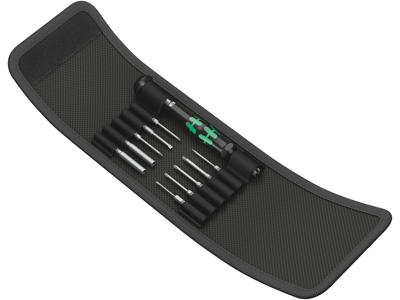 WERA Kraftform Kompakt Micro 11 Electronics 1, 11 DELE