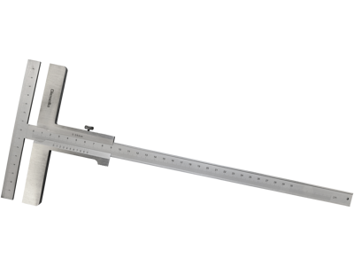 DIESELLA OPMÆRKNINGSLÆRE  0-200X0,05 MM MED ANSATSLÆNGDE 140 MM