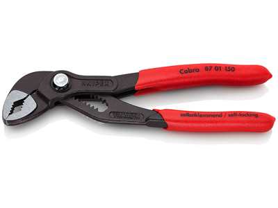 KNIPEX 87 01 150 COBRA VANDPUMPETANG 150MM